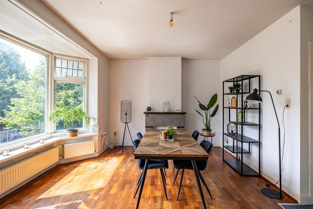 Parkweg 127A, 9727 HA Groningen - € 275.000 k.k. - ben-s Makelaars Groningen