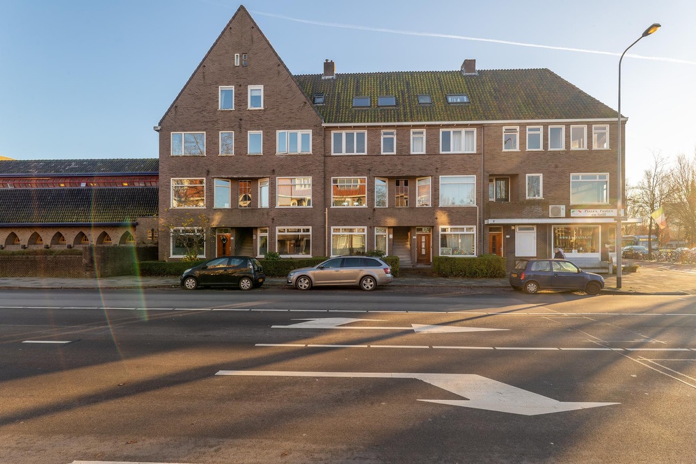 Parkweg 134A, 9727 HD Groningen - € 295.000 k.k. - ben-s Makelaars Groningen