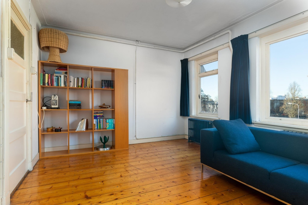 Parkweg 134A, 9727 HD Groningen - € 295.000 k.k. - ben-s Makelaars Groningen