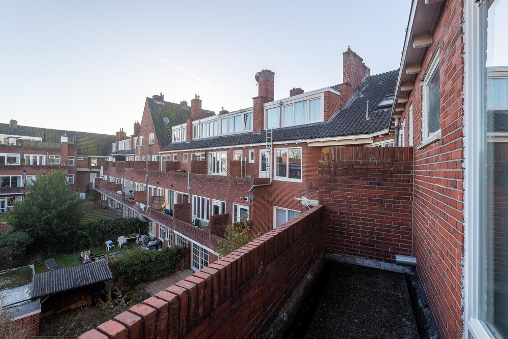 Parkweg 134A, 9727 HD Groningen - € 295.000 k.k. - ben-s Makelaars Groningen