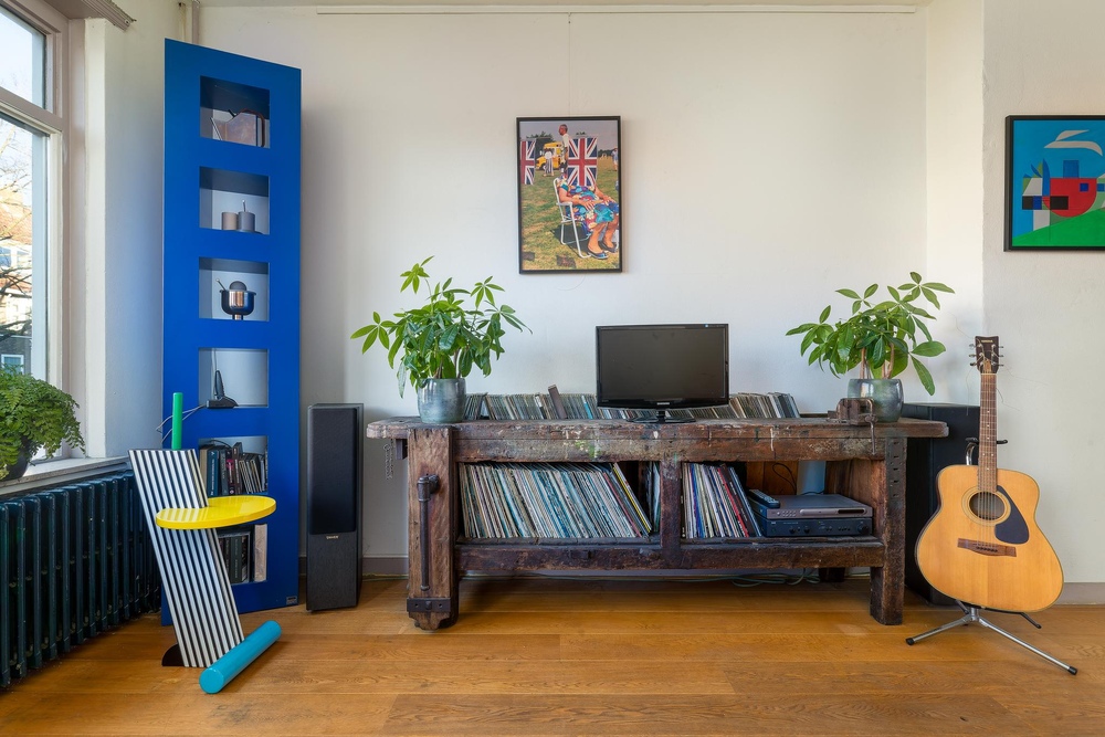 Parkweg 134A, 9727 HD Groningen - € 295.000 k.k. - ben-s Makelaars Groningen