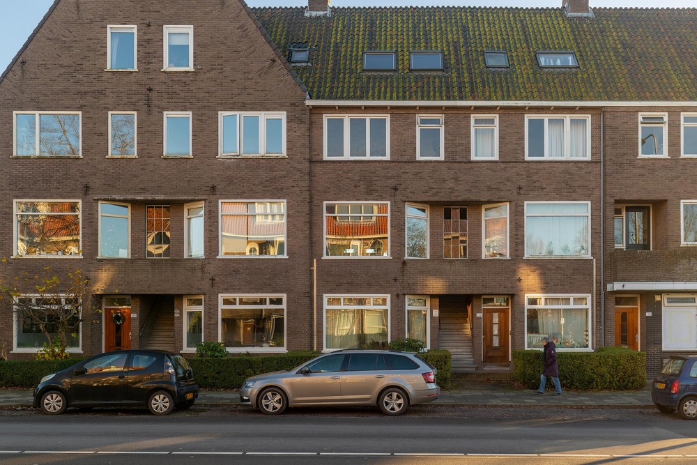 Parkweg 134A, 9727 HD Groningen - € 295.000 k.k. - ben-s Makelaars Groningen
