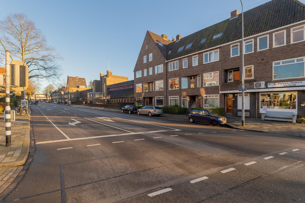 Parkweg 134A, 9727 HD Groningen - € 295.000 k.k. - ben-s Makelaars Groningen