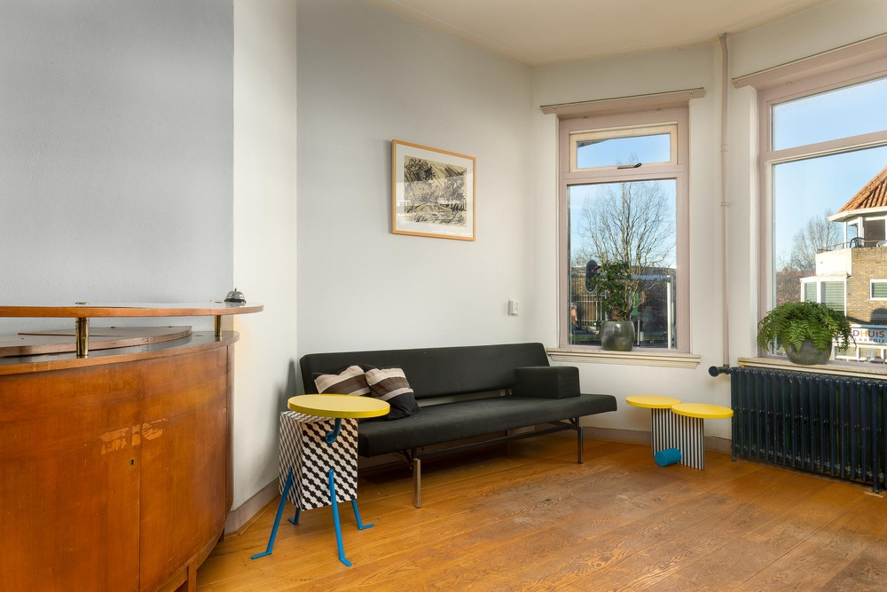 Parkweg 134A, 9727 HD Groningen - € 295.000 k.k. - ben-s Makelaars Groningen