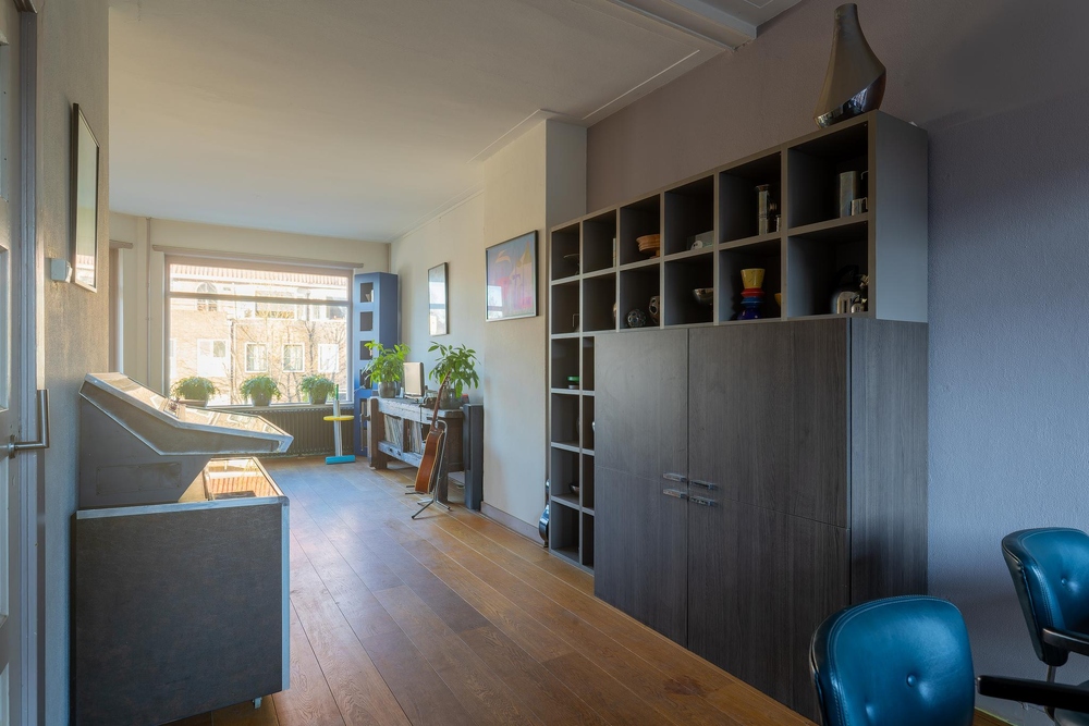 Parkweg 134A, 9727 HD Groningen - € 295.000 k.k. - ben-s Makelaars Groningen