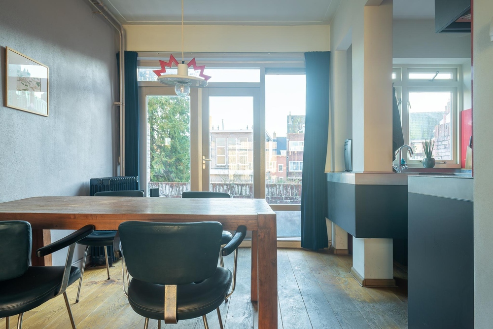 Parkweg 134A, 9727 HD Groningen - € 295.000 k.k. - ben-s Makelaars Groningen