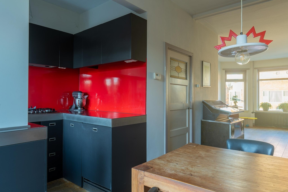 Parkweg 134A, 9727 HD Groningen - € 295.000 k.k. - ben-s Makelaars Groningen