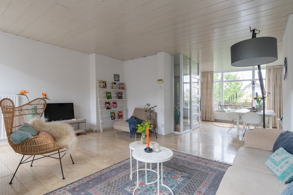 Parkweg 25A, 9725 EA Groningen - € 229.000 k.k. - ben-s Makelaars Groningen