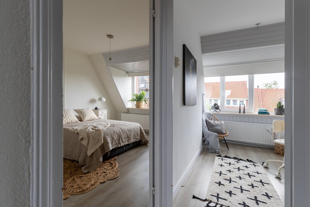 Parkweg 25A, 9725 EA Groningen - € 229.000 k.k. - ben-s Makelaars Groningen
