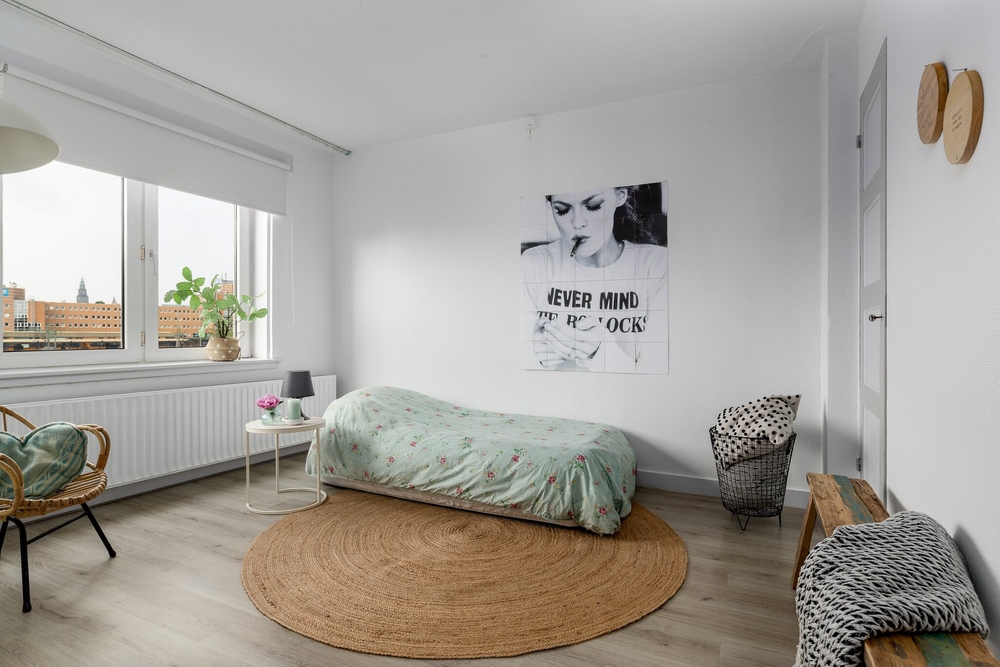 Parkweg 25A, 9725 EA Groningen - € 229.000 k.k. - ben-s Makelaars Groningen