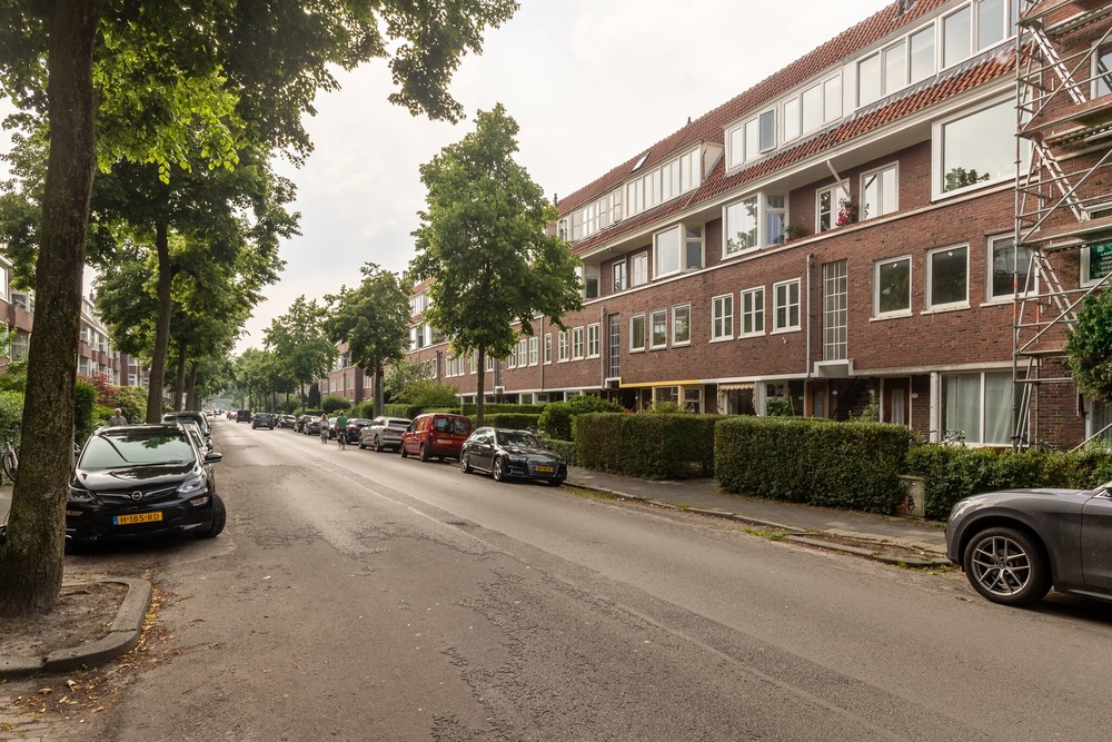 Parkweg 25A, 9725 EA Groningen - € 229.000 k.k. - ben-s Makelaars Groningen