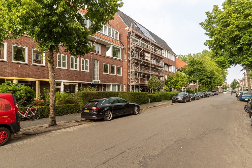 Parkweg 25A, 9725 EA Groningen - € 229.000 k.k. - ben-s Makelaars Groningen