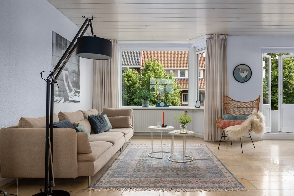 Parkweg 25A, 9725 EA Groningen - € 229.000 k.k. - ben-s Makelaars Groningen