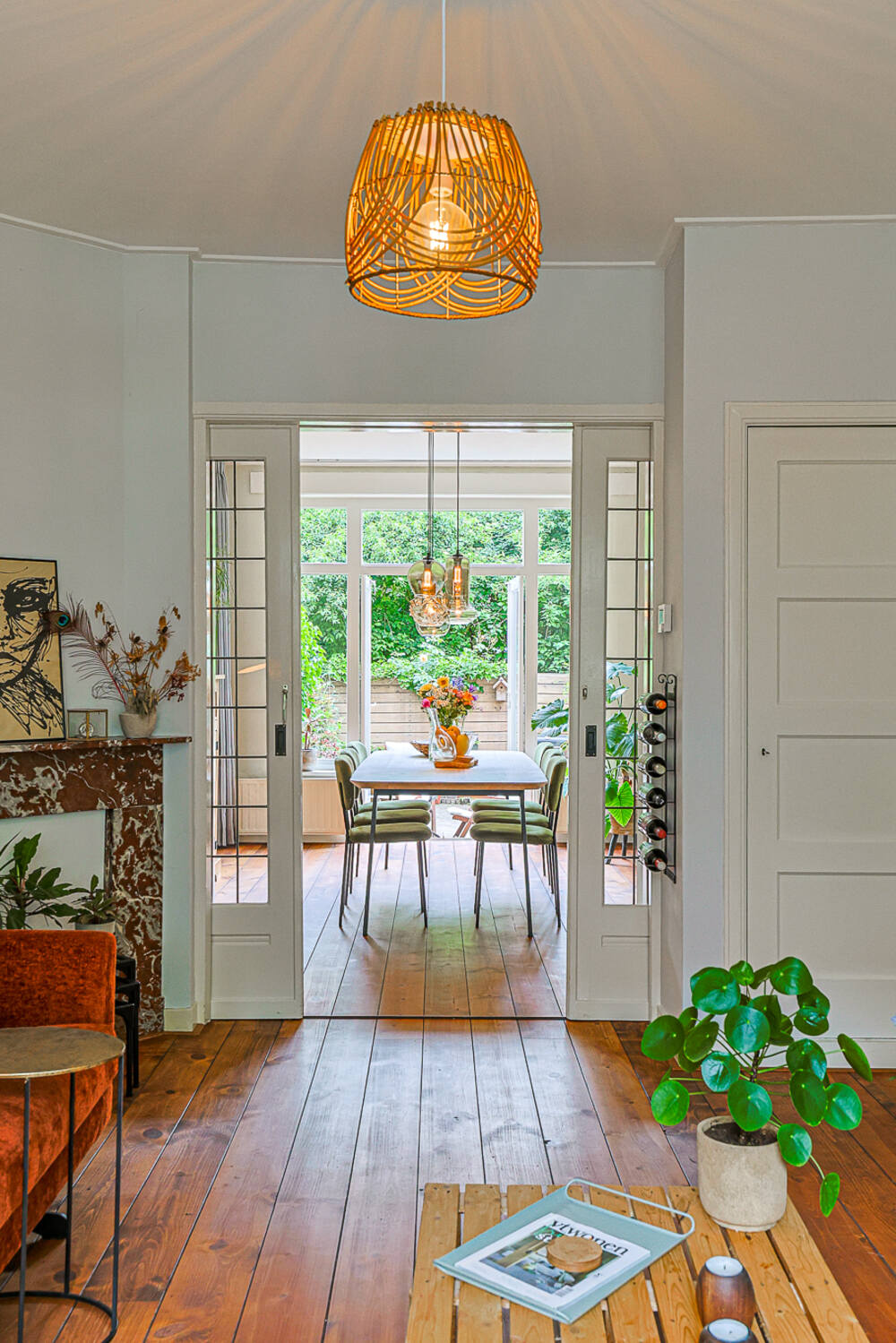 Parkweg 51, 9725 EB Groningen - € 375.000 k.k. - ben-s Makelaars Groningen