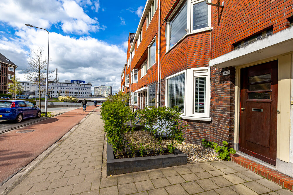 Paterswoldseweg 102, 9727 BH Groningen - € 285.000 k.k. - ben-s Makelaars Groningen