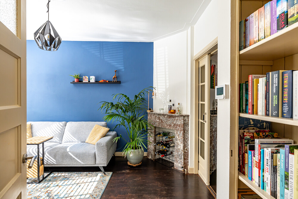 Paterswoldseweg 102, 9727 BH Groningen - € 285.000 k.k. - ben-s Makelaars Groningen