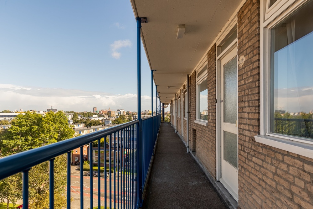 Paterswoldseweg 281, 9728 AG Groningen - € 162.500 k.k. - ben-s Makelaars Groningen