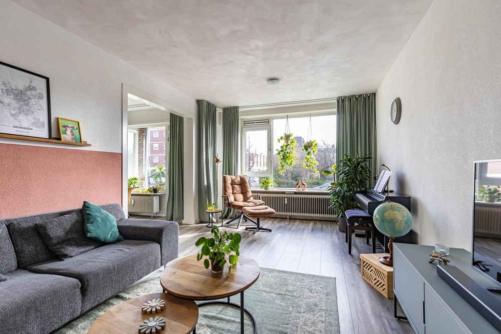 Paterswoldseweg 295, 9728 AJ Groningen - € 245.000 k.k. - ben-s Makelaars Groningen