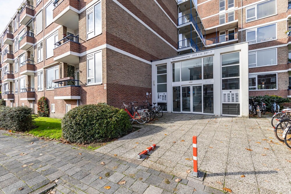 Paterswoldseweg 295, 9728 AJ Groningen - € 245.000 k.k. - ben-s Makelaars Groningen