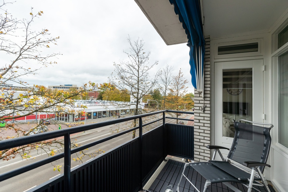 Paterswoldseweg 312, 9727 BX Groningen - € 175.000 k.k. - ben-s Makelaars Groningen