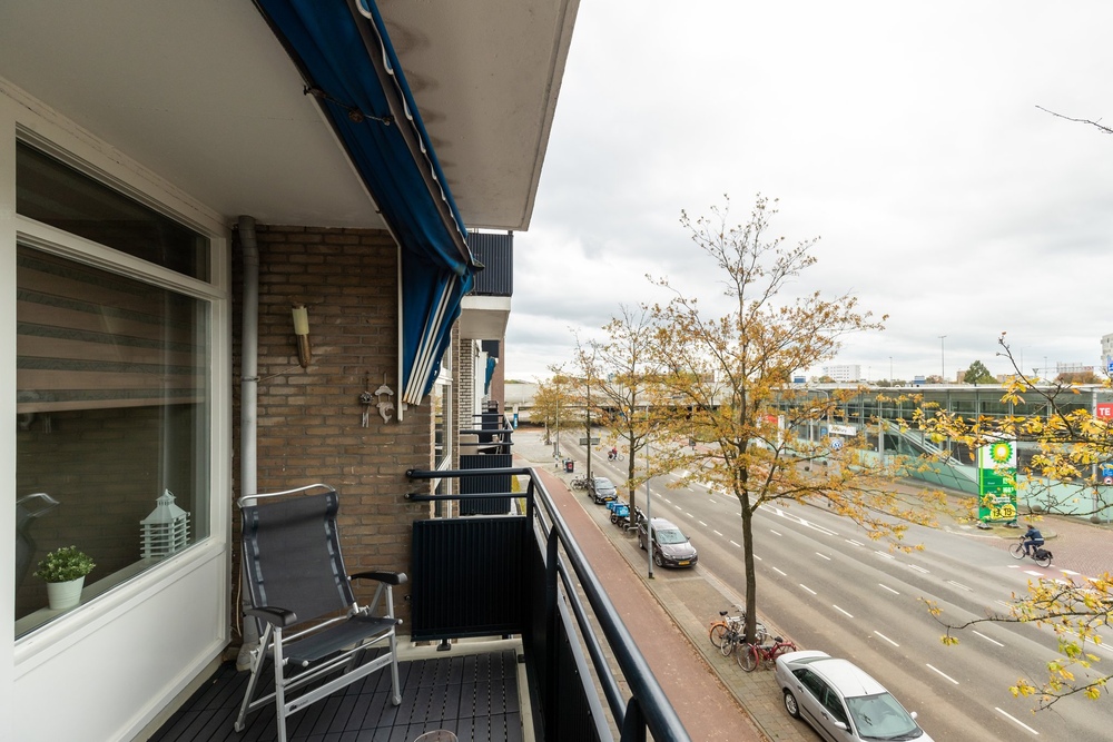 Paterswoldseweg 312, 9727 BX Groningen - € 175.000 k.k. - ben-s Makelaars Groningen