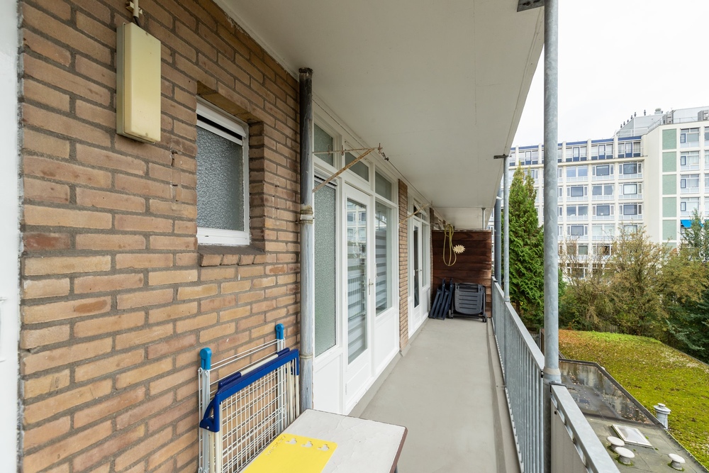Paterswoldseweg 312, 9727 BX Groningen - € 175.000 k.k. - ben-s Makelaars Groningen