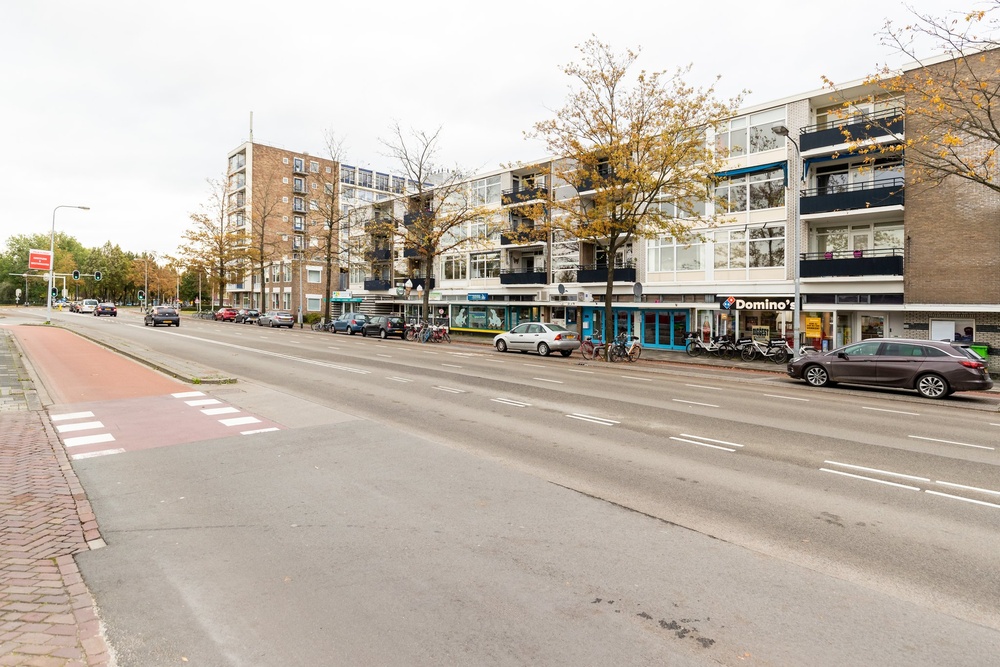 Paterswoldseweg 312, 9727 BX Groningen - € 175.000 k.k. - ben-s Makelaars Groningen