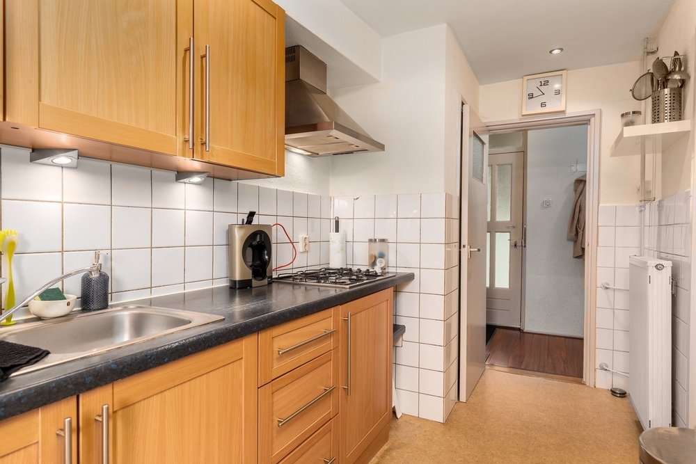 Paterswoldseweg 312, 9727 BX Groningen - € 175.000 k.k. - ben-s Makelaars Groningen