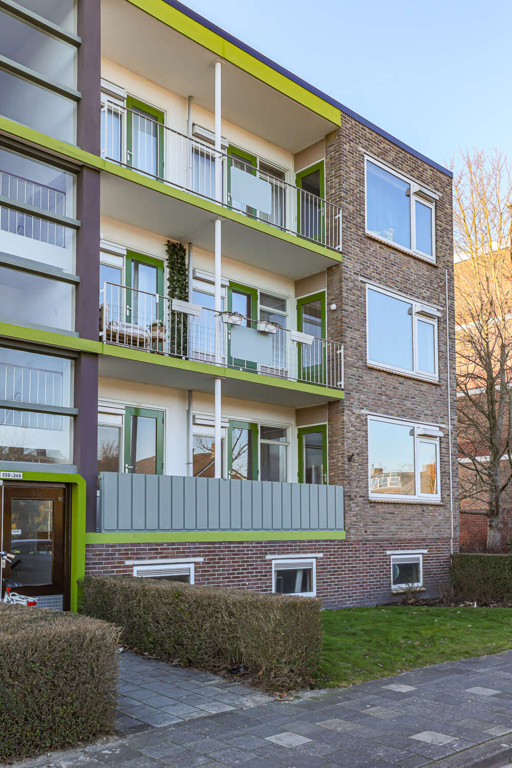 Paterswoldseweg 345, 9728 AL Groningen - € 235.000 k.k. - ben-s Makelaars Groningen