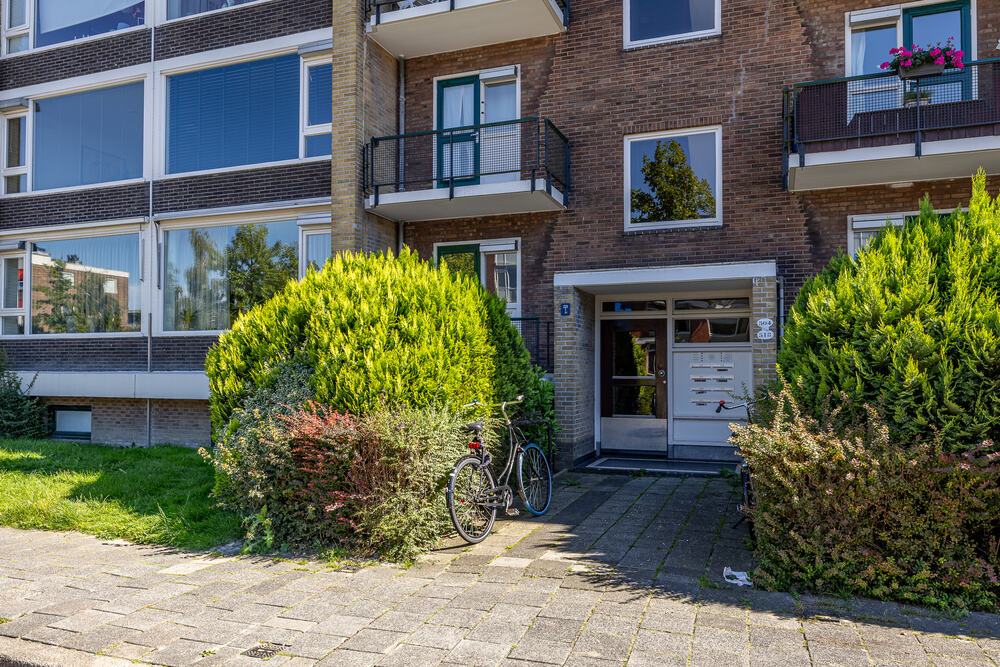 Paterswoldseweg 504, 9728 BC Groningen - € 225.000 k.k. - ben-s Makelaars Groningen