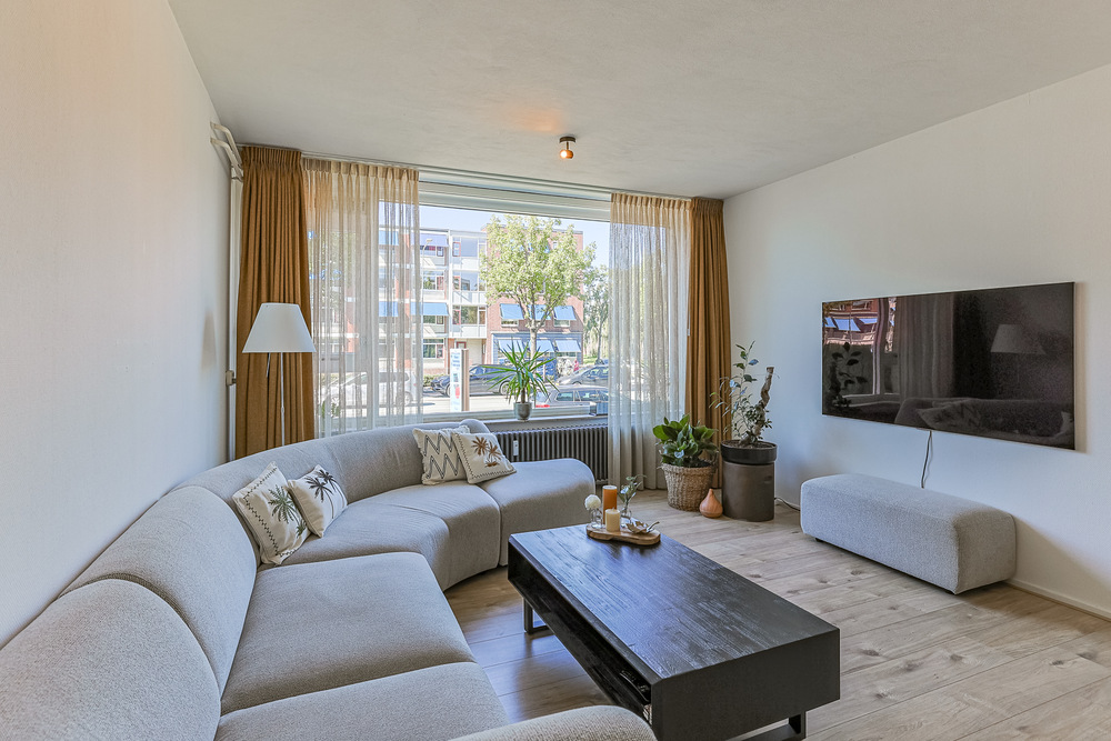 Paterswoldseweg 504, 9728 BC Groningen - € 225.000 k.k. - ben-s Makelaars Groningen