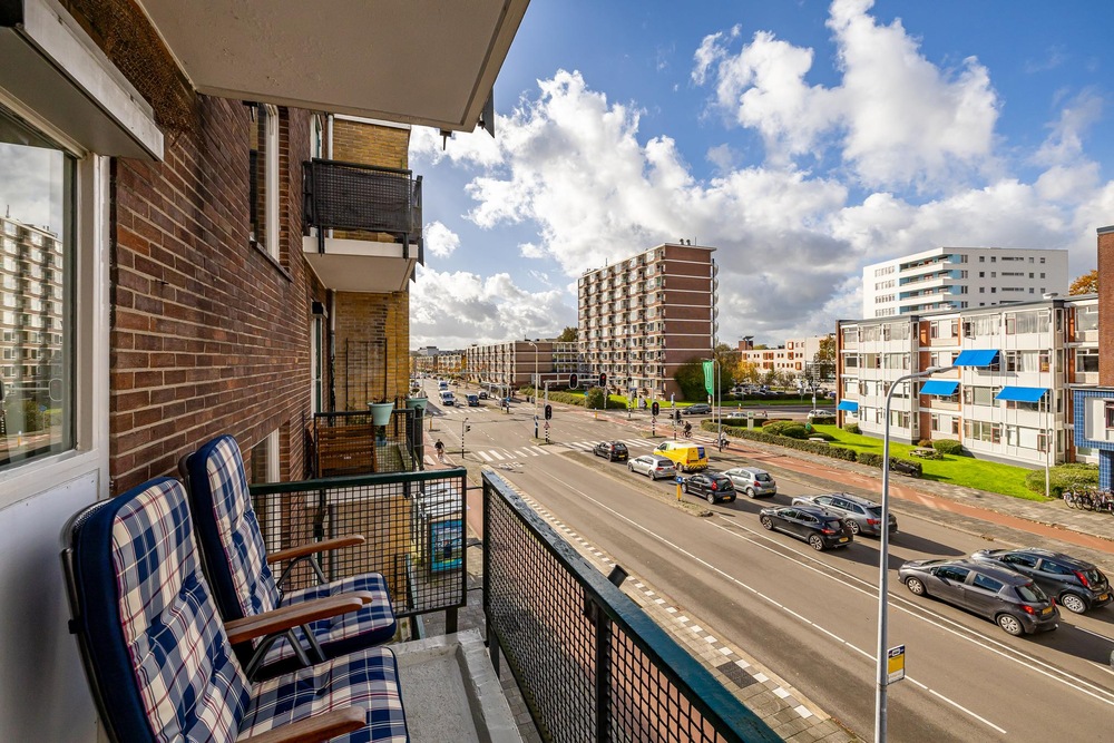 Paterswoldseweg 544, 9728 BD Groningen - € 235.000 k.k. - ben-s Makelaars Groningen