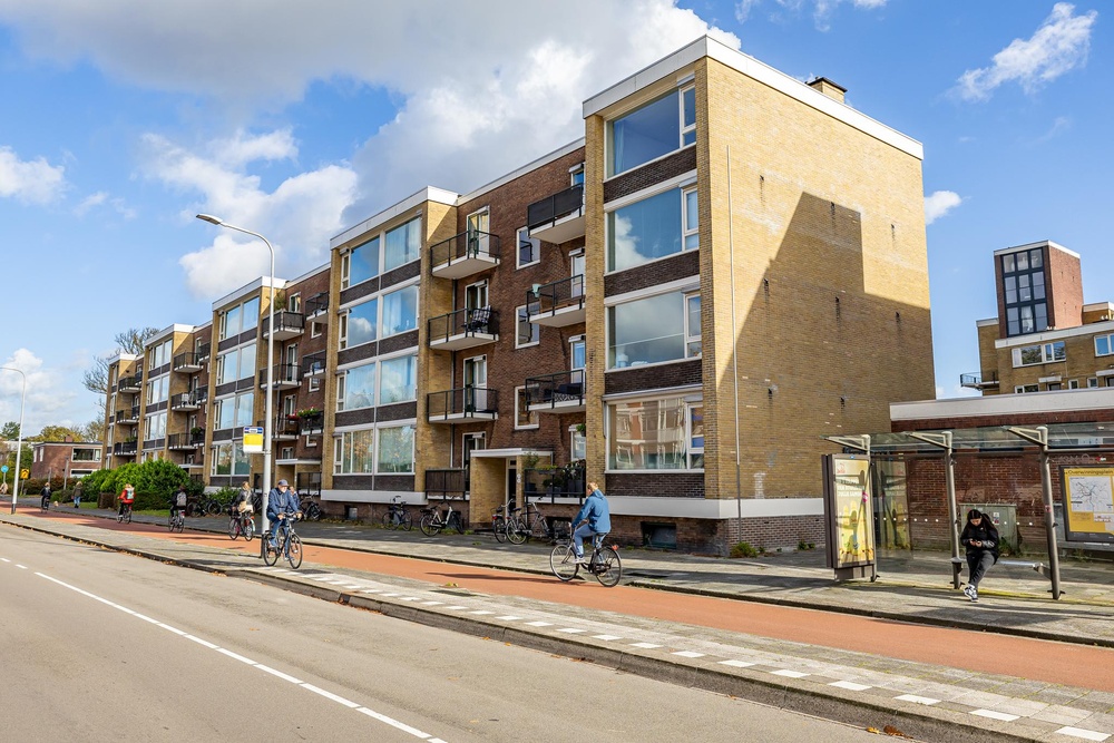 Paterswoldseweg 544, 9728 BD Groningen - € 235.000 k.k. - ben-s Makelaars Groningen