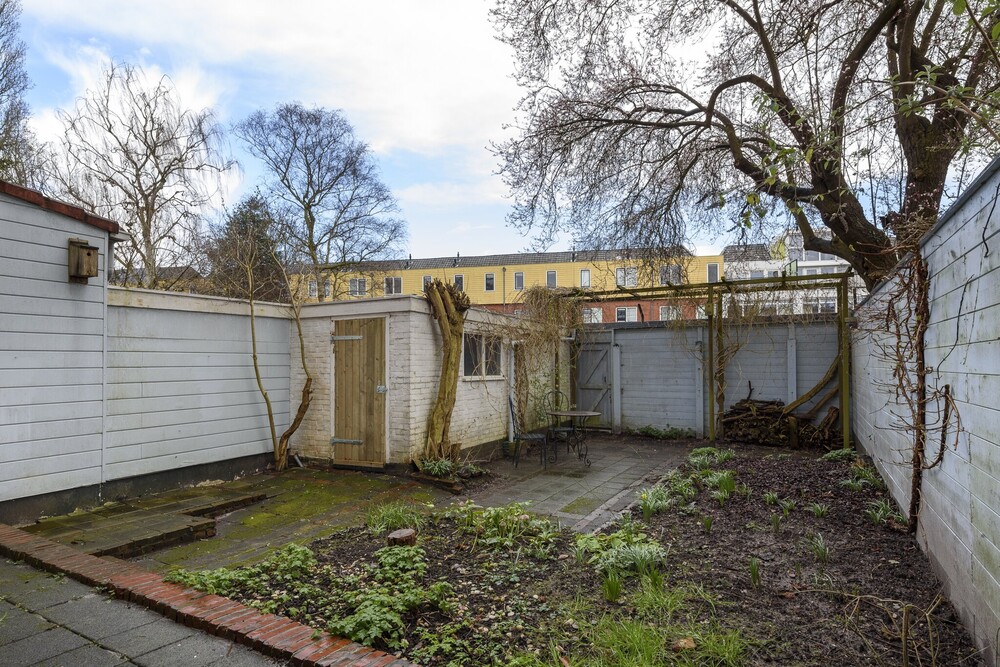 Petrus Campersingel 161, 9713 AJ Groningen - € 269.000 k.k. - ben-s Makelaars Groningen