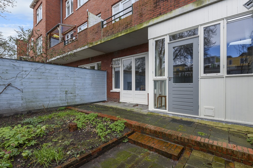 Petrus Campersingel 161, 9713 AJ Groningen - € 269.000 k.k. - ben-s Makelaars Groningen