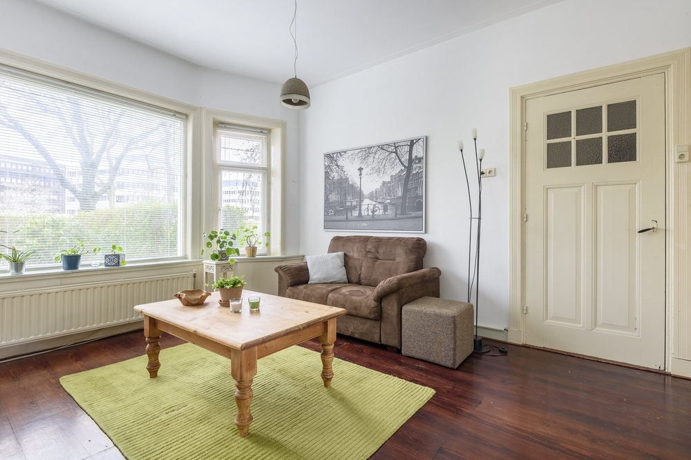 Petrus Campersingel 161, 9713 AJ Groningen - € 269.000 k.k. - ben-s Makelaars Groningen