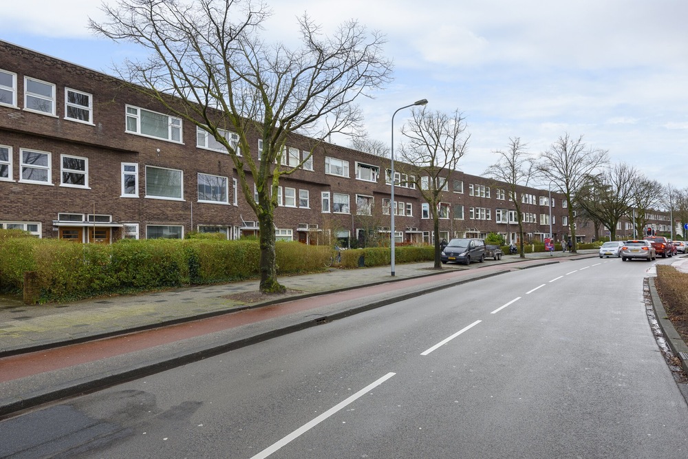 Petrus Campersingel 161, 9713 AJ Groningen - € 269.000 k.k. - ben-s Makelaars Groningen