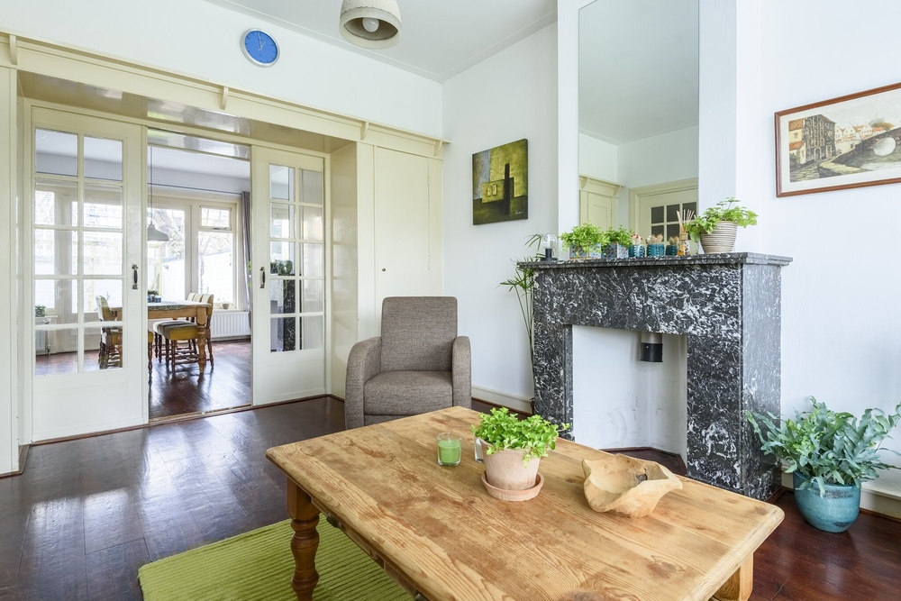 Petrus Campersingel 161, 9713 AJ Groningen - € 269.000 k.k. - ben-s Makelaars Groningen