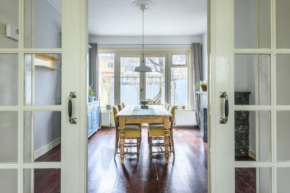 Petrus Campersingel 161, 9713 AJ Groningen - € 269.000 k.k. - ben-s Makelaars Groningen