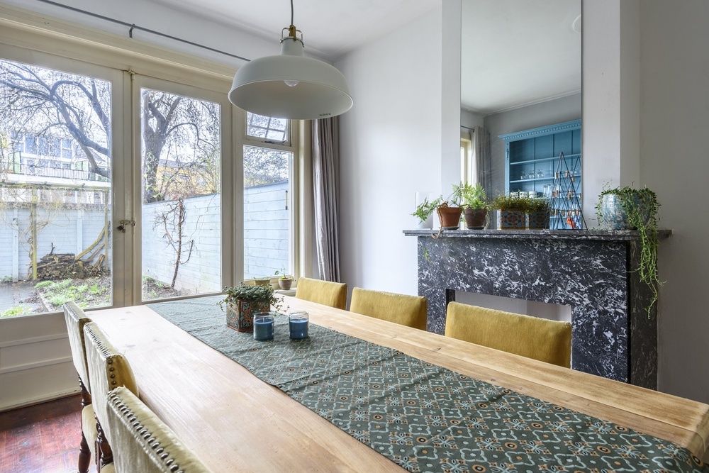 Petrus Campersingel 161, 9713 AJ Groningen - € 269.000 k.k. - ben-s Makelaars Groningen