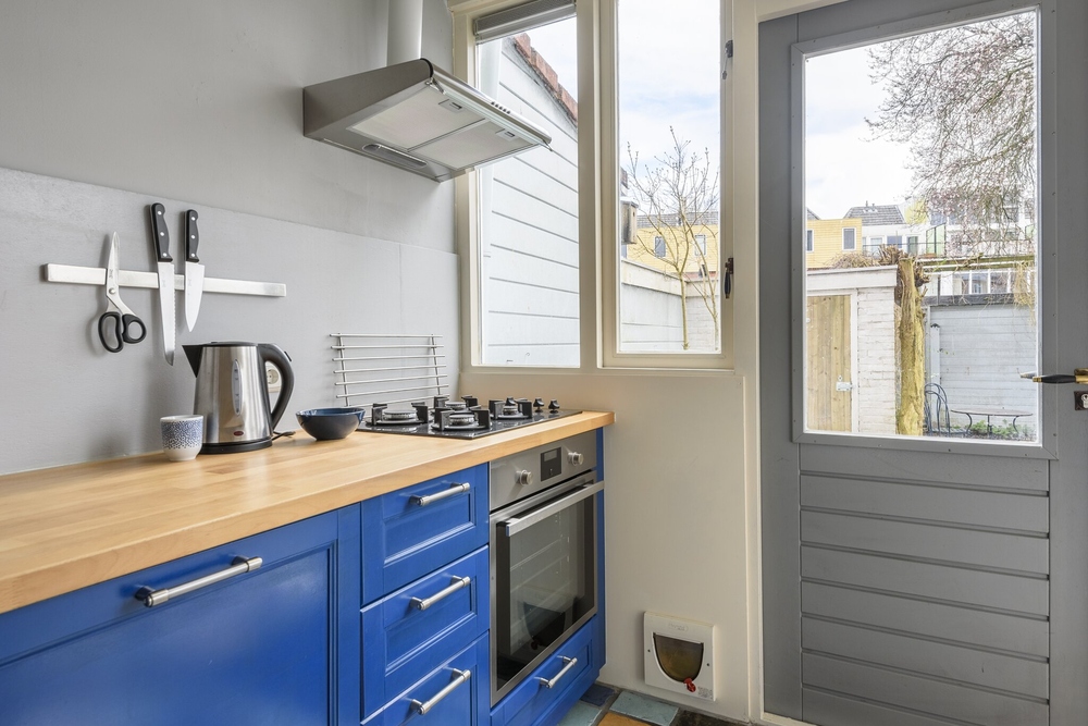 Petrus Campersingel 161, 9713 AJ Groningen - € 269.000 k.k. - ben-s Makelaars Groningen