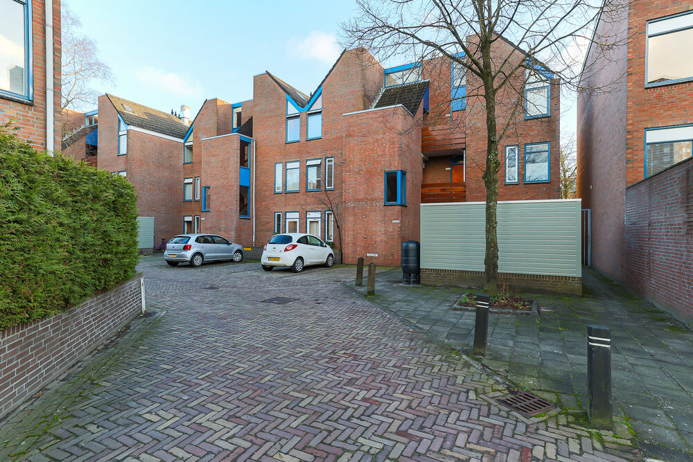 Petrus Campersingel 3 116, 9713 AD Groningen - € 199.000 k.k. - ben-s Makelaars Groningen
