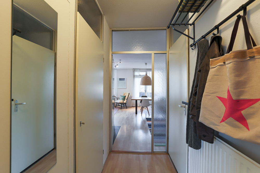 Petrus Campersingel 3 116, 9713 AD Groningen - € 199.000 k.k. - ben-s Makelaars Groningen