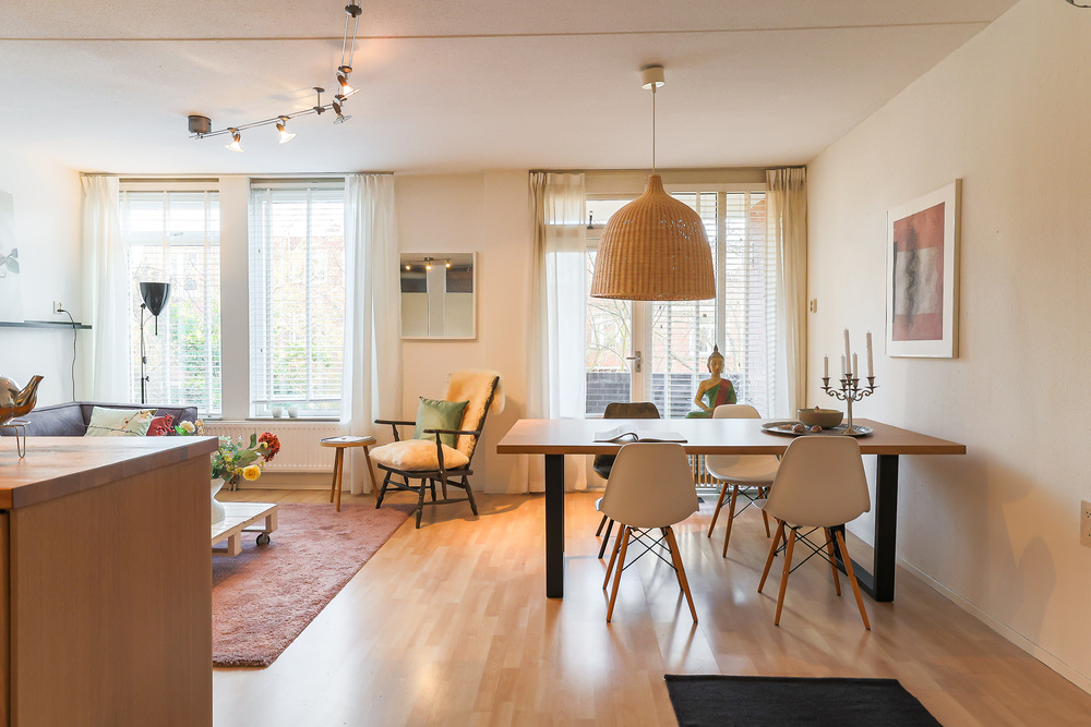 Petrus Campersingel 3 116, 9713 AD Groningen - € 199.000 k.k. - ben-s Makelaars Groningen