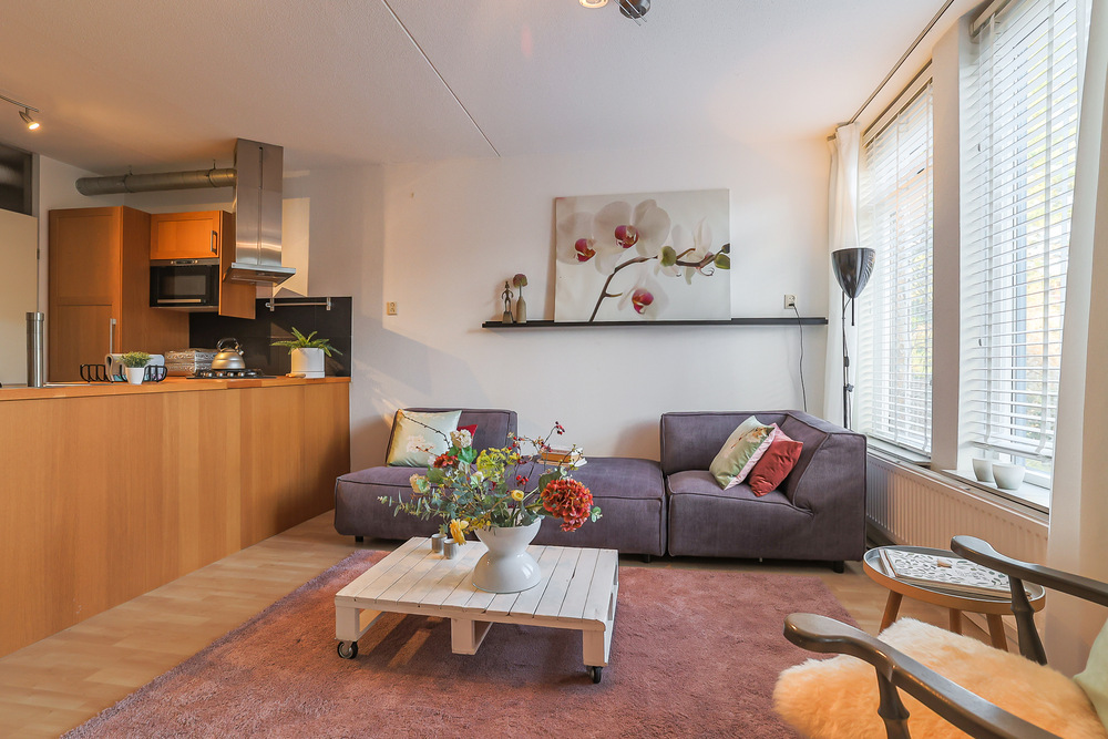 Petrus Campersingel 3 116, 9713 AD Groningen - € 199.000 k.k. - ben-s Makelaars Groningen