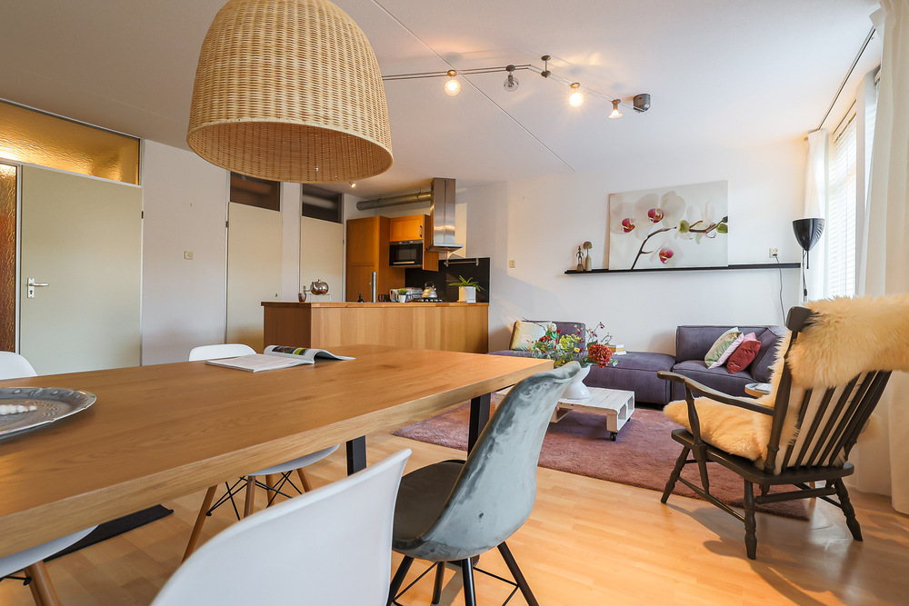 Petrus Campersingel 3 116, 9713 AD Groningen - € 199.000 k.k. - ben-s Makelaars Groningen