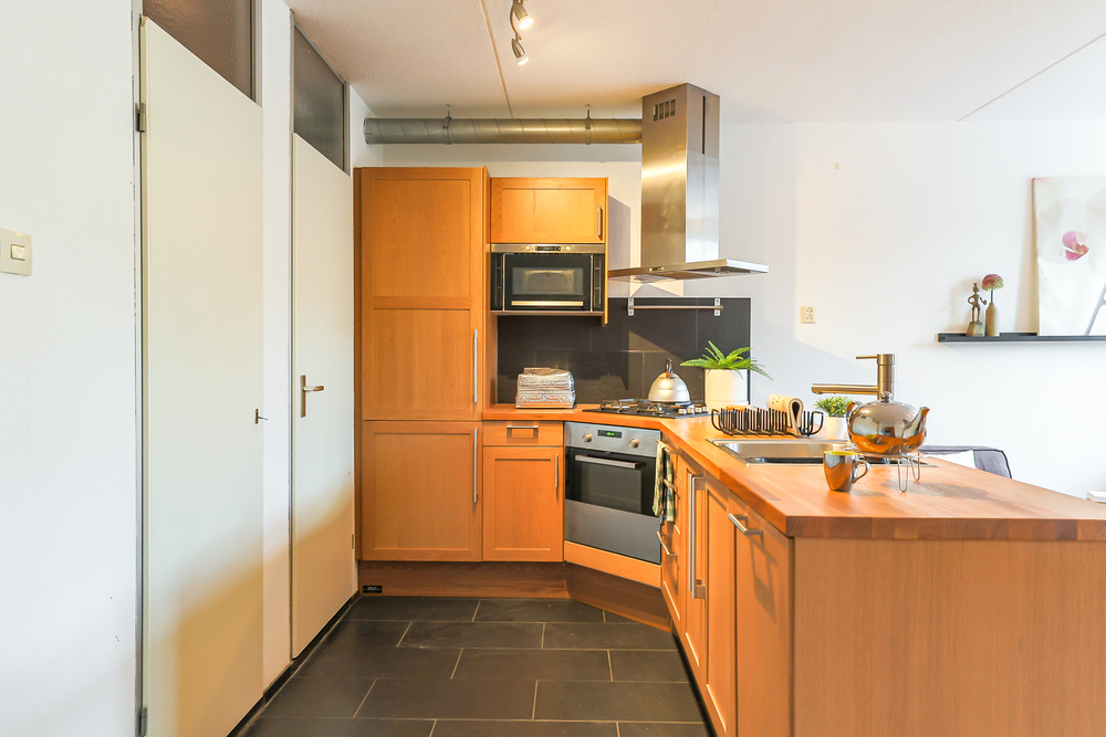 Petrus Campersingel 3 116, 9713 AD Groningen - € 199.000 k.k. - ben-s Makelaars Groningen