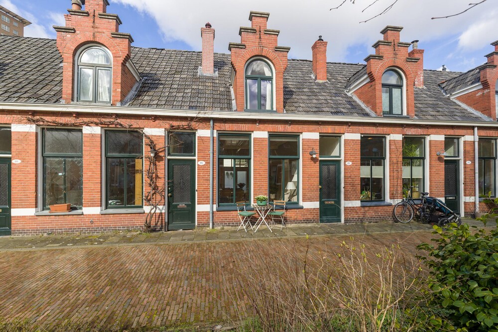 Petrus Campersingel 95, 9713 AE Groningen - € 295.000 k.k. - ben-s Makelaars Groningen