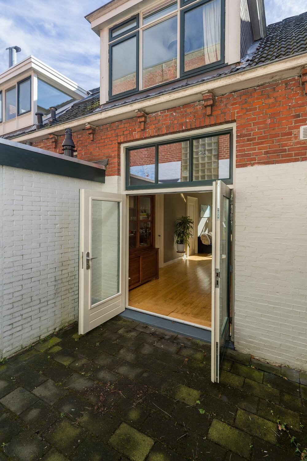 Petrus Campersingel 95, 9713 AE Groningen - € 295.000 k.k. - ben-s Makelaars Groningen