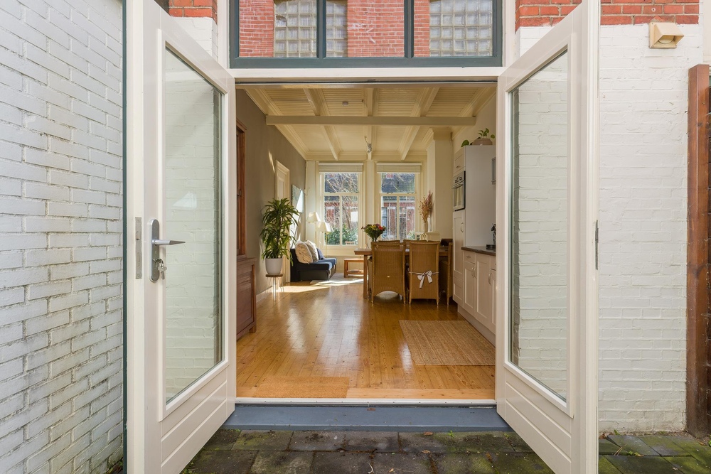 Petrus Campersingel 95, 9713 AE Groningen - € 295.000 k.k. - ben-s Makelaars Groningen